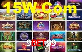 Sinta a adrenalina dos jogos de cassino com 9bet99