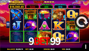 9bet99 - Online Slot Casino - 9bet99.net